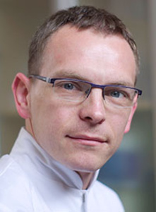 prof. dr hab. n. med. Piotr Wysocki 