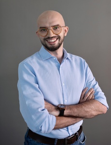Lek. Paweł Sobczuk— Redaktor Wykonawczy